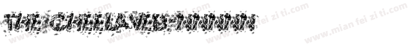 the cheelaved字体转换